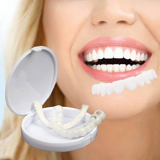 Carillas Instantánea Snap-on Smile