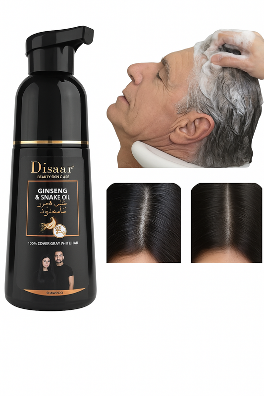 Shampoo Cubre Canas